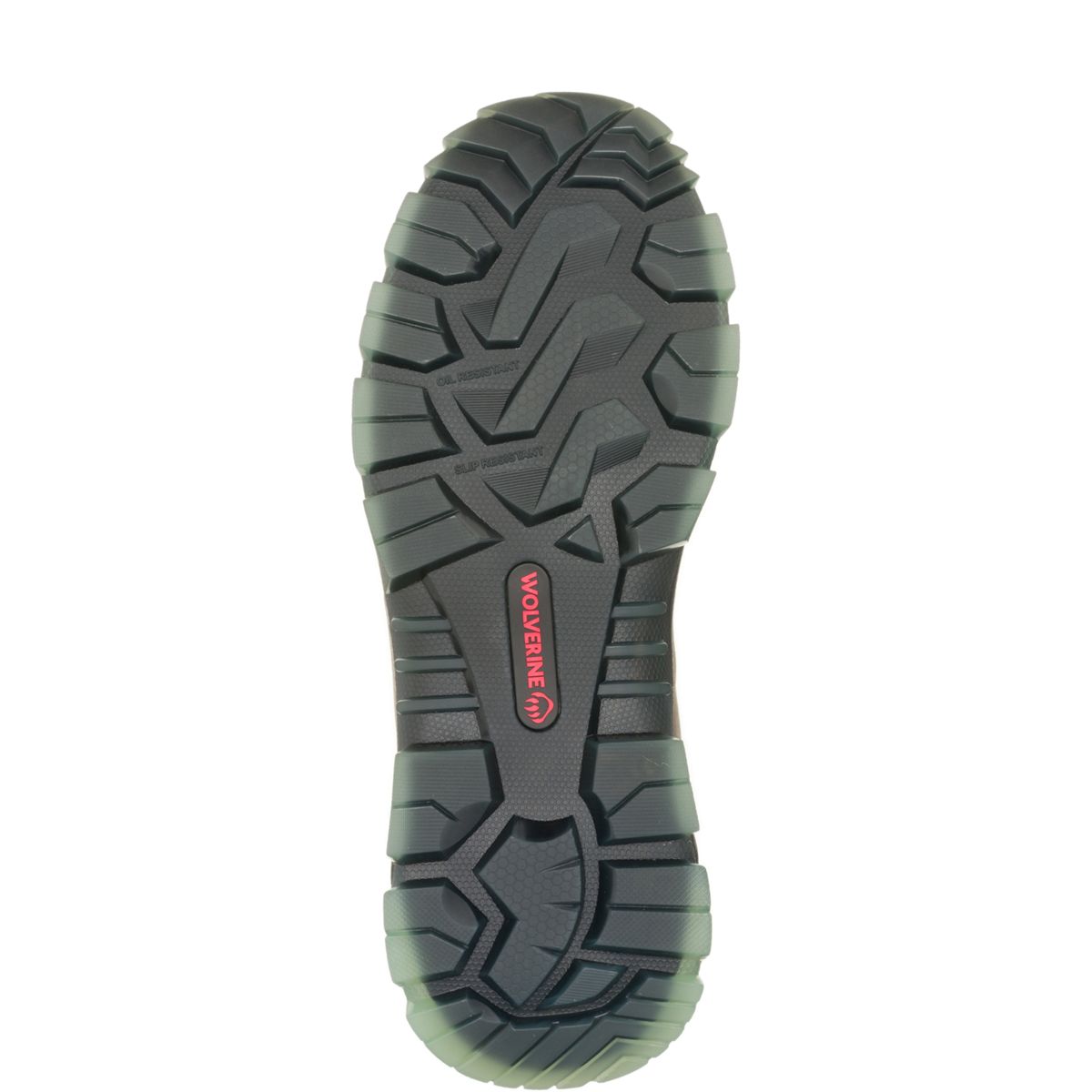 Vantage ft. HyperRest Pull-On CarbonMAX® Work Wellington, Dark Brown, dynamic 4