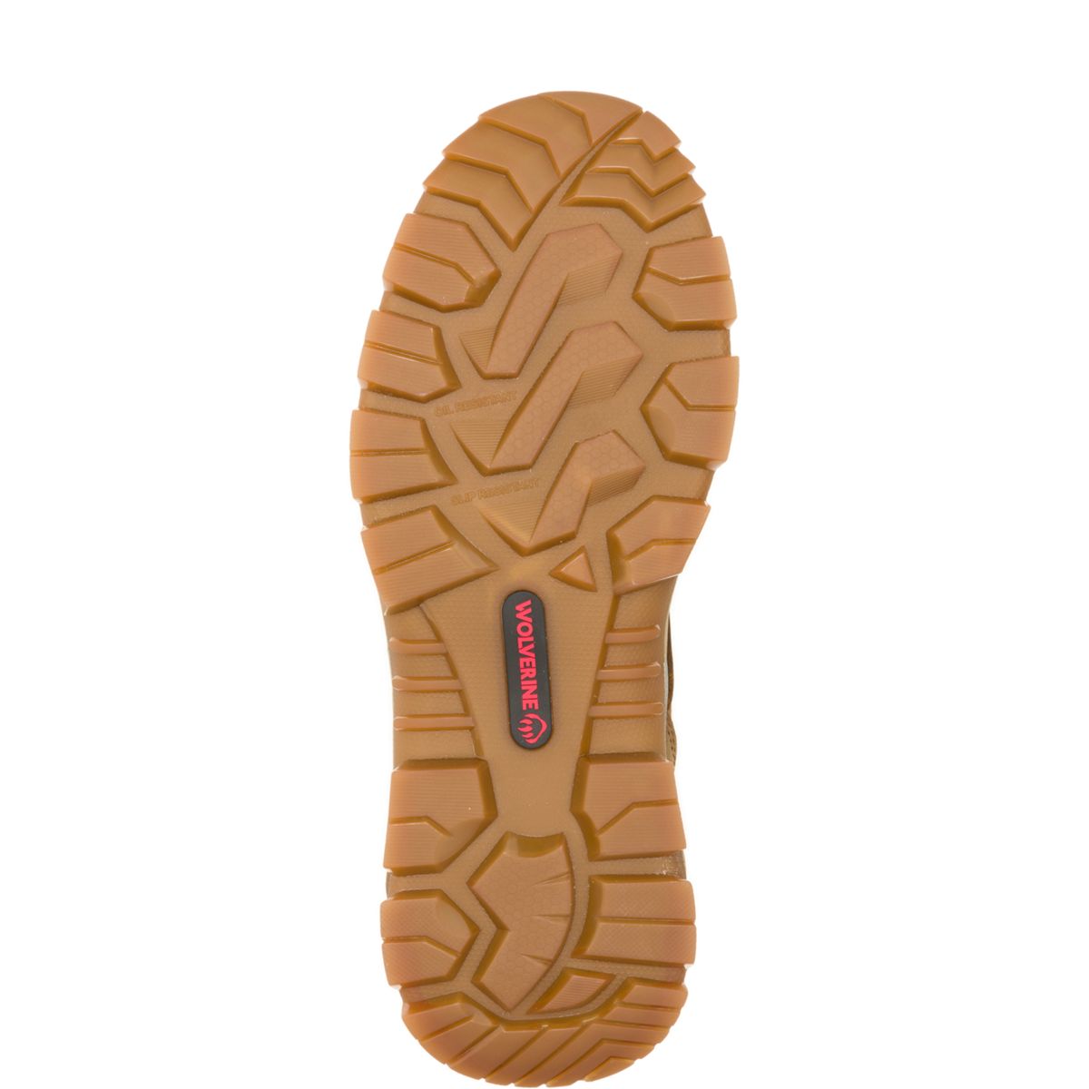 Vantage ft. HyperRest 6" Moc-Toe CarbonMax Work Boot, Dark Tan, dynamic 4