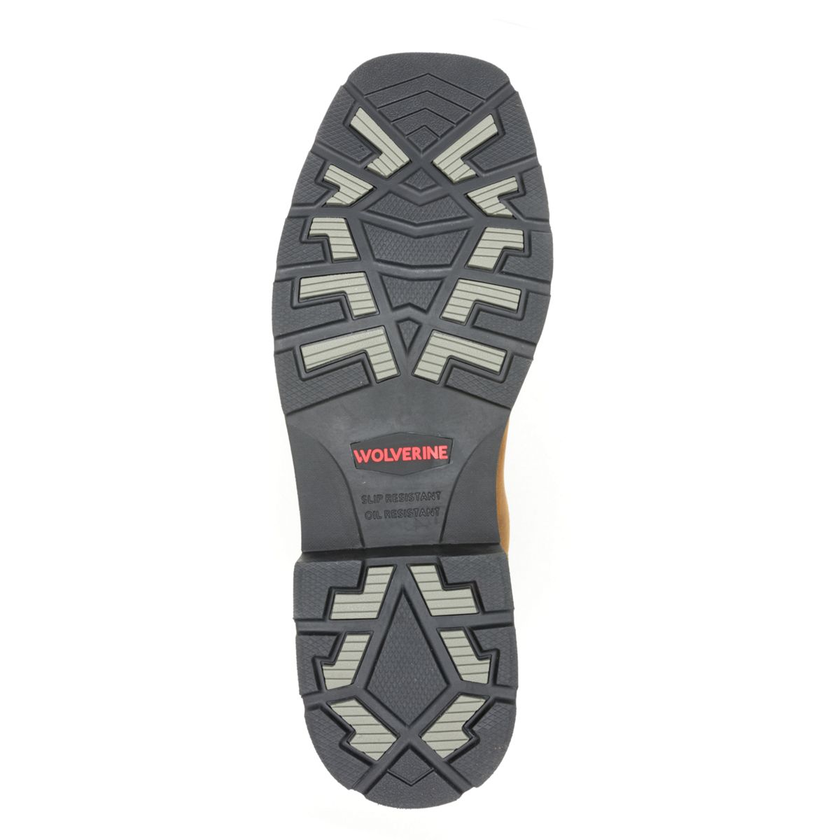 Rancher Pull-On Steel-Toe Work Wellington, Cashew, dynamic 4