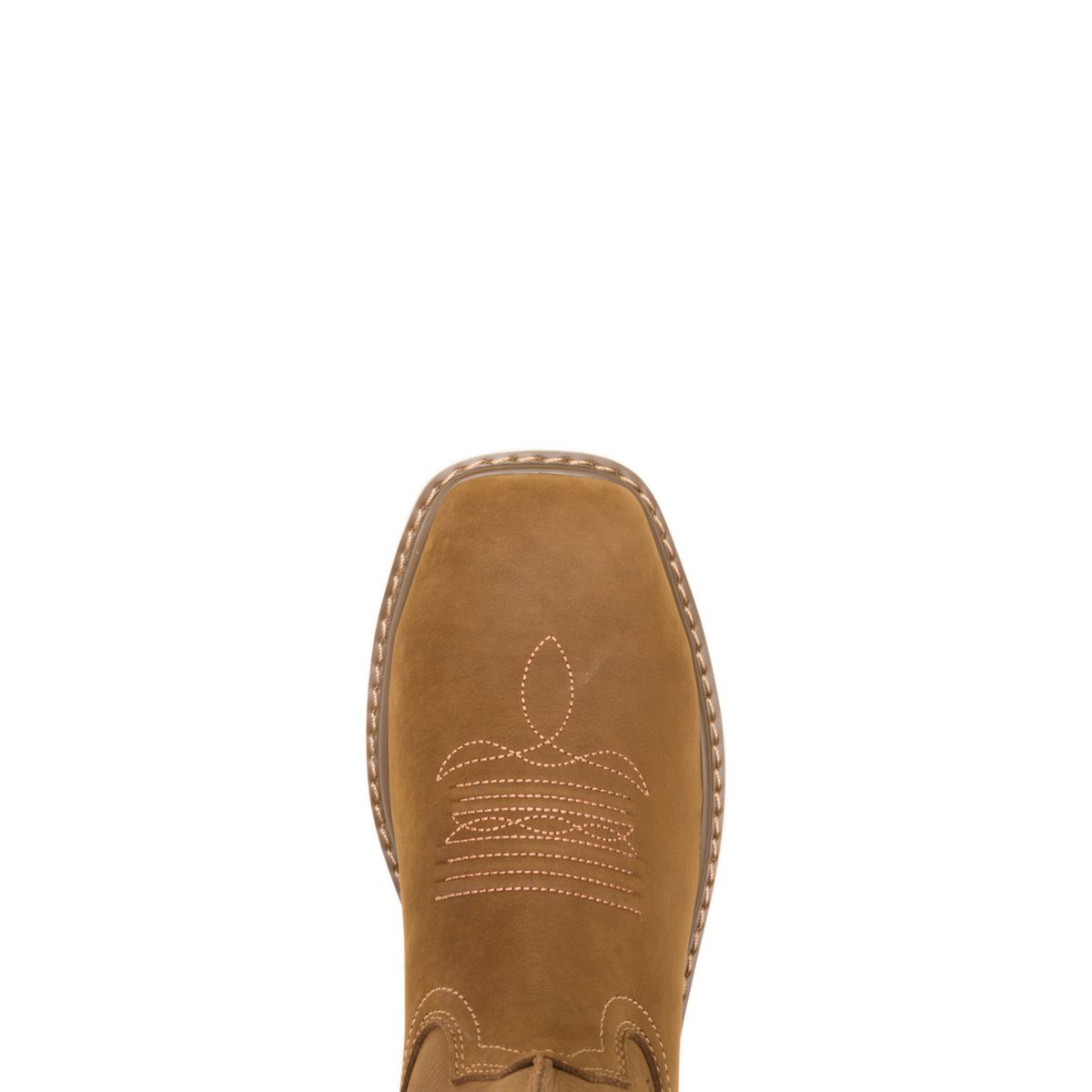 Bronc Wedge Pull-On Steel-Toe Work Wellington, Birch, dynamic 5