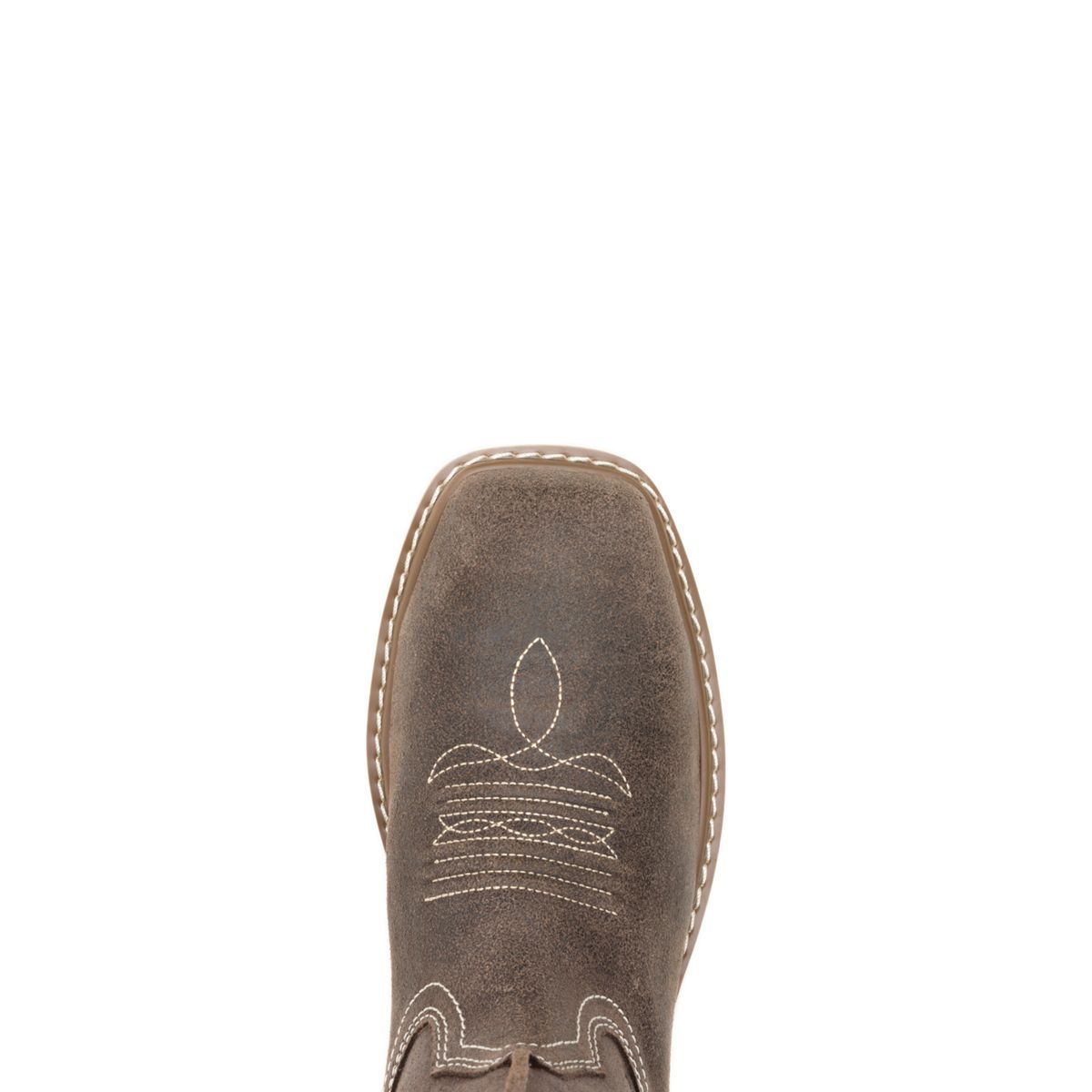 Bronc Wedge Pull-On Steel-Toe Work Wellington, Iron, dynamic 5
