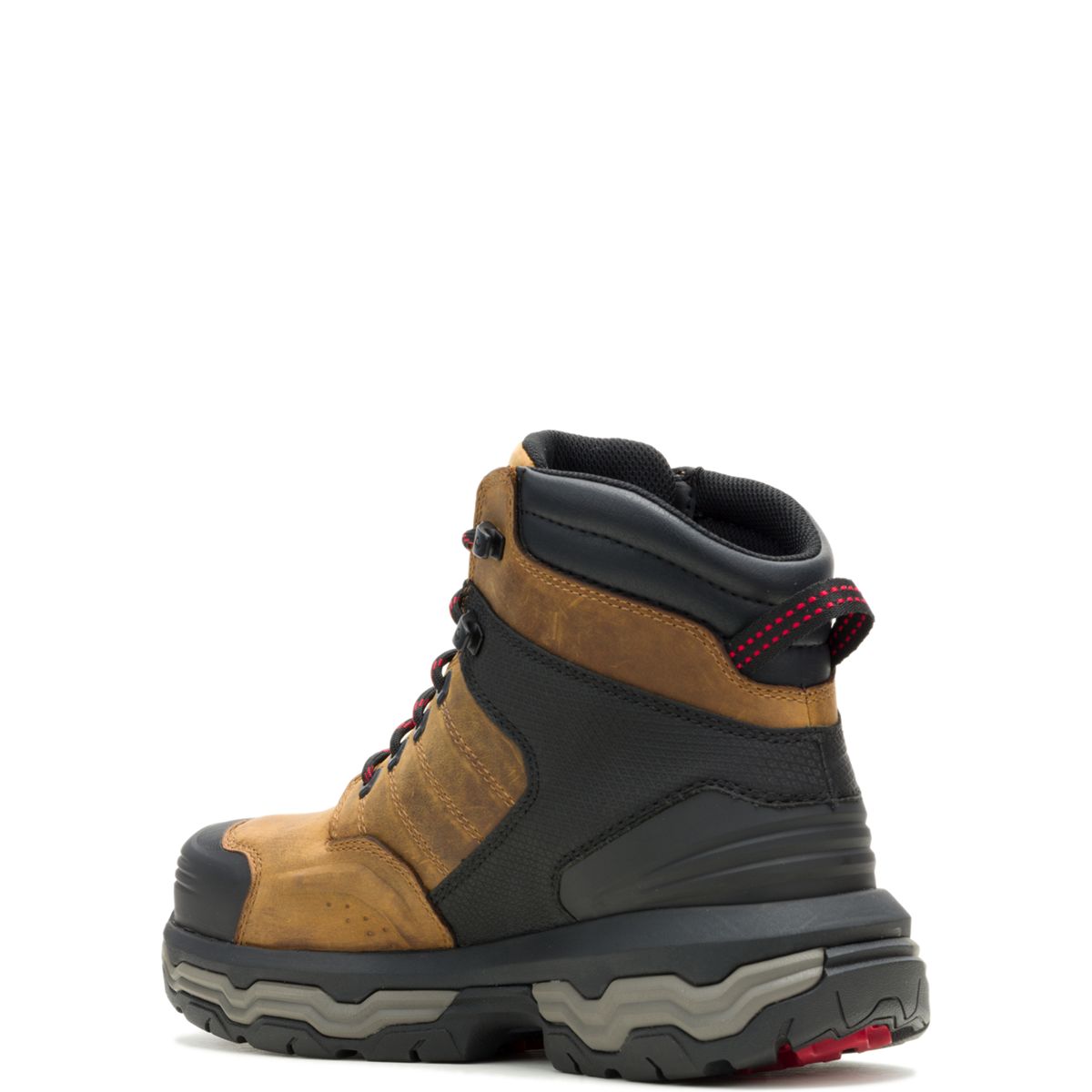 Alpha ft Wolverine Infinity System 6" CarbonMax® Work Boot, Dark Tan, dynamic 4
