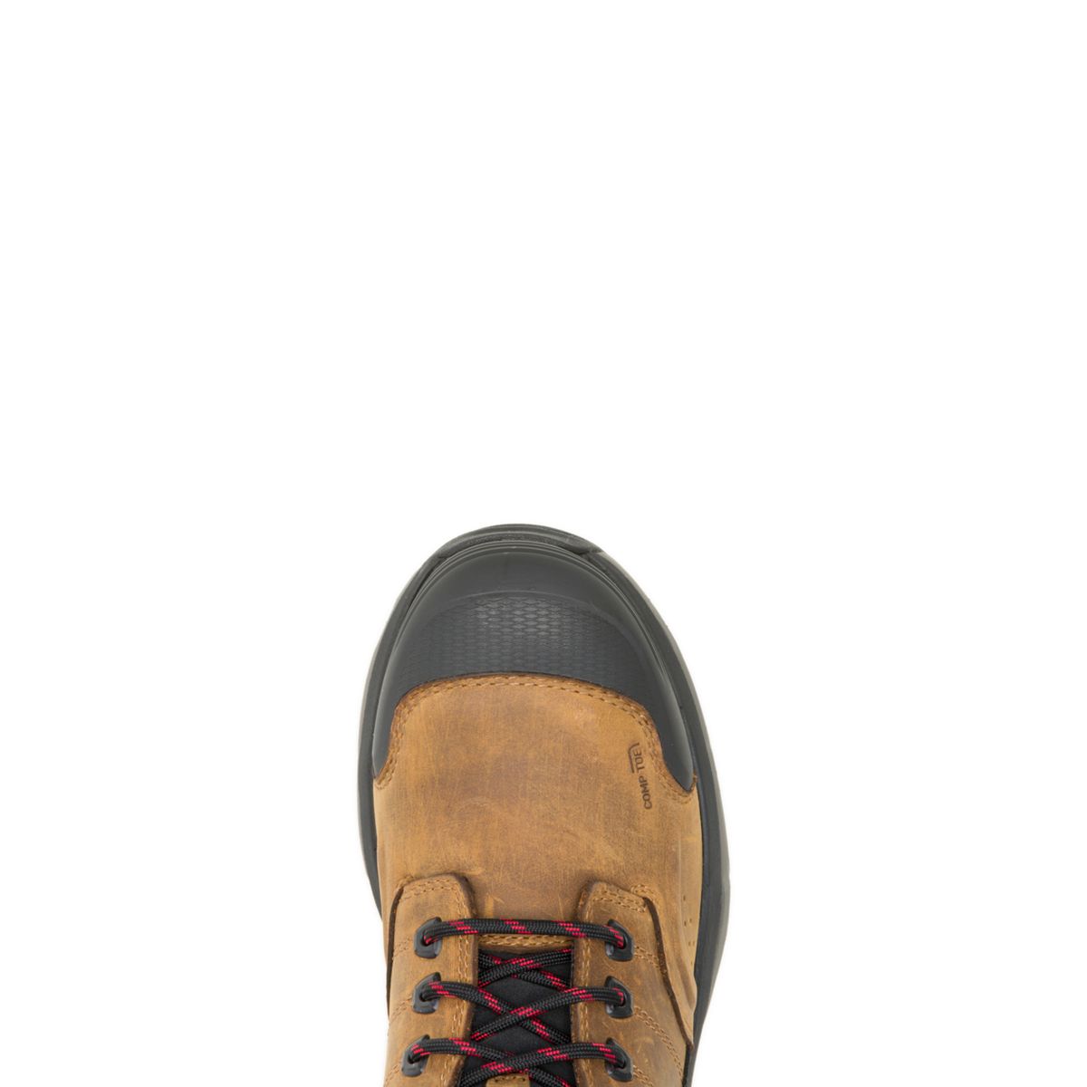 Alpha ft Wolverine Infinity System 6" CarbonMax® Work Boot, Dark Tan, dynamic 6