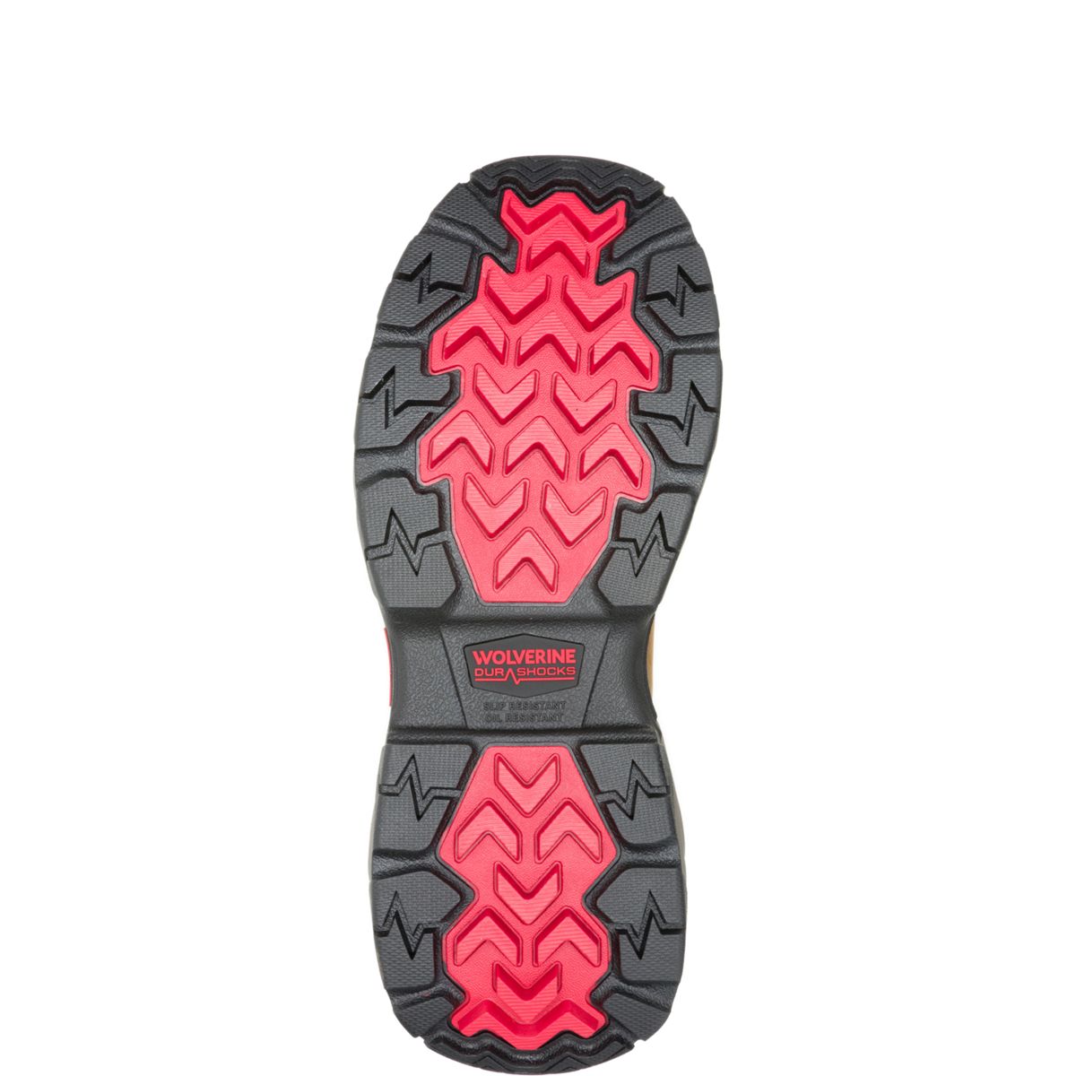 Alpha ft Wolverine Infinity System Pull-On CarbonMax® Work Wellington, Dark Tan, dynamic 4