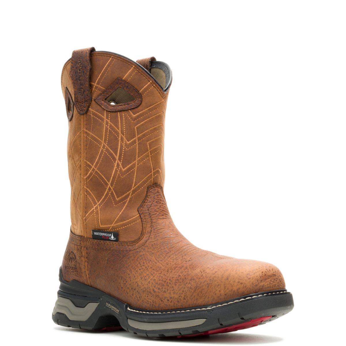 Rancher ft Wolverine Infinity System Pull-On CarbonMAX® Work Wellington, Carmel, dynamic 2