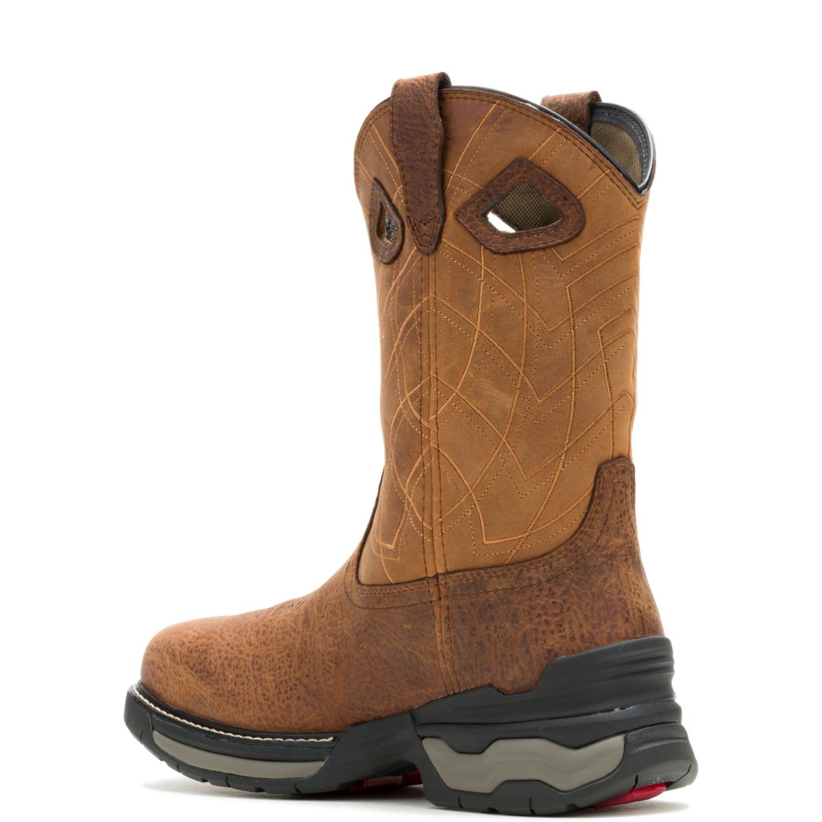 Rancher ft Wolverine Infinity System Pull-On CarbonMAX® Work Wellington, Carmel, dynamic 3
