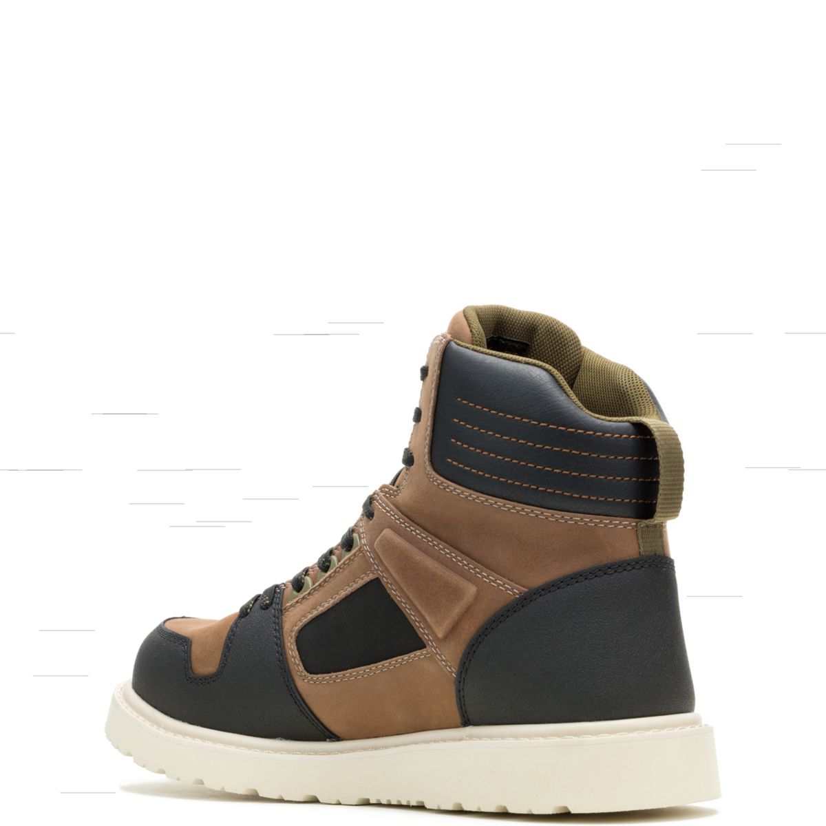 Maker Wedge 6" Work Boot, Ash, dynamic 3