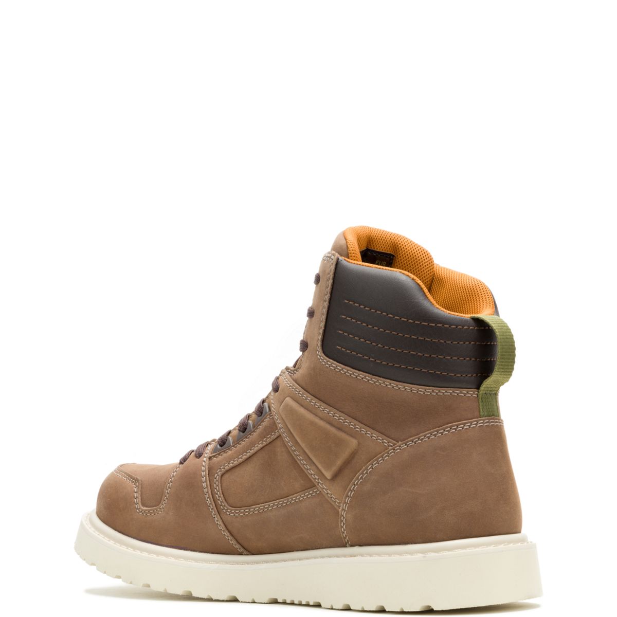 Maker Wedge 6" Work Boot, Brown, dynamic 3