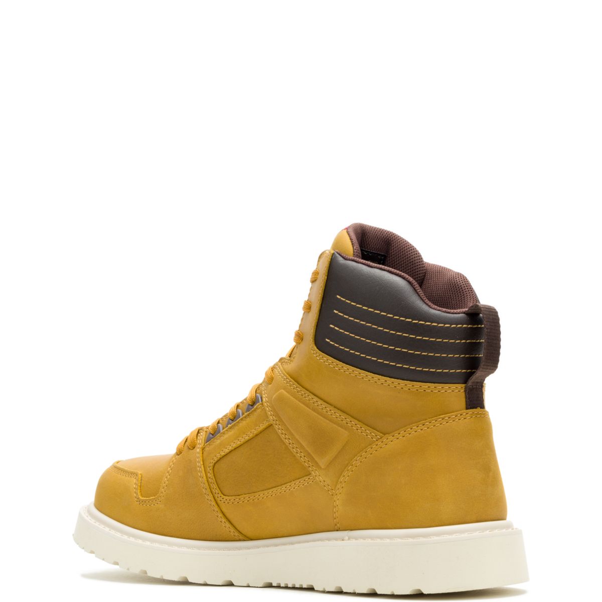 Maker Wedge 6" Work Boot, Tan, dynamic 3
