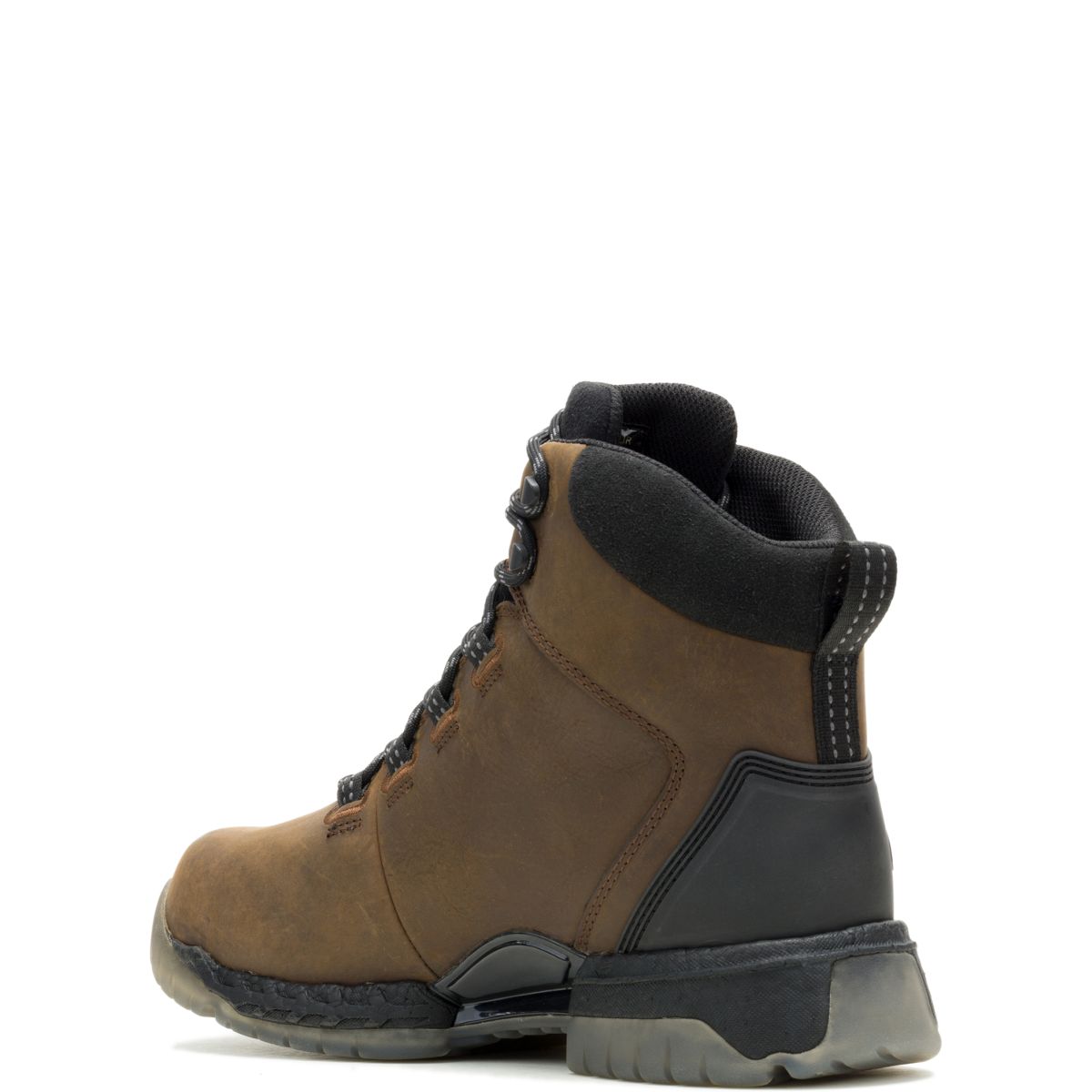 I-90 Rush Max 6" CarbonMax® Work Boot, Dark Coffee, dynamic 3