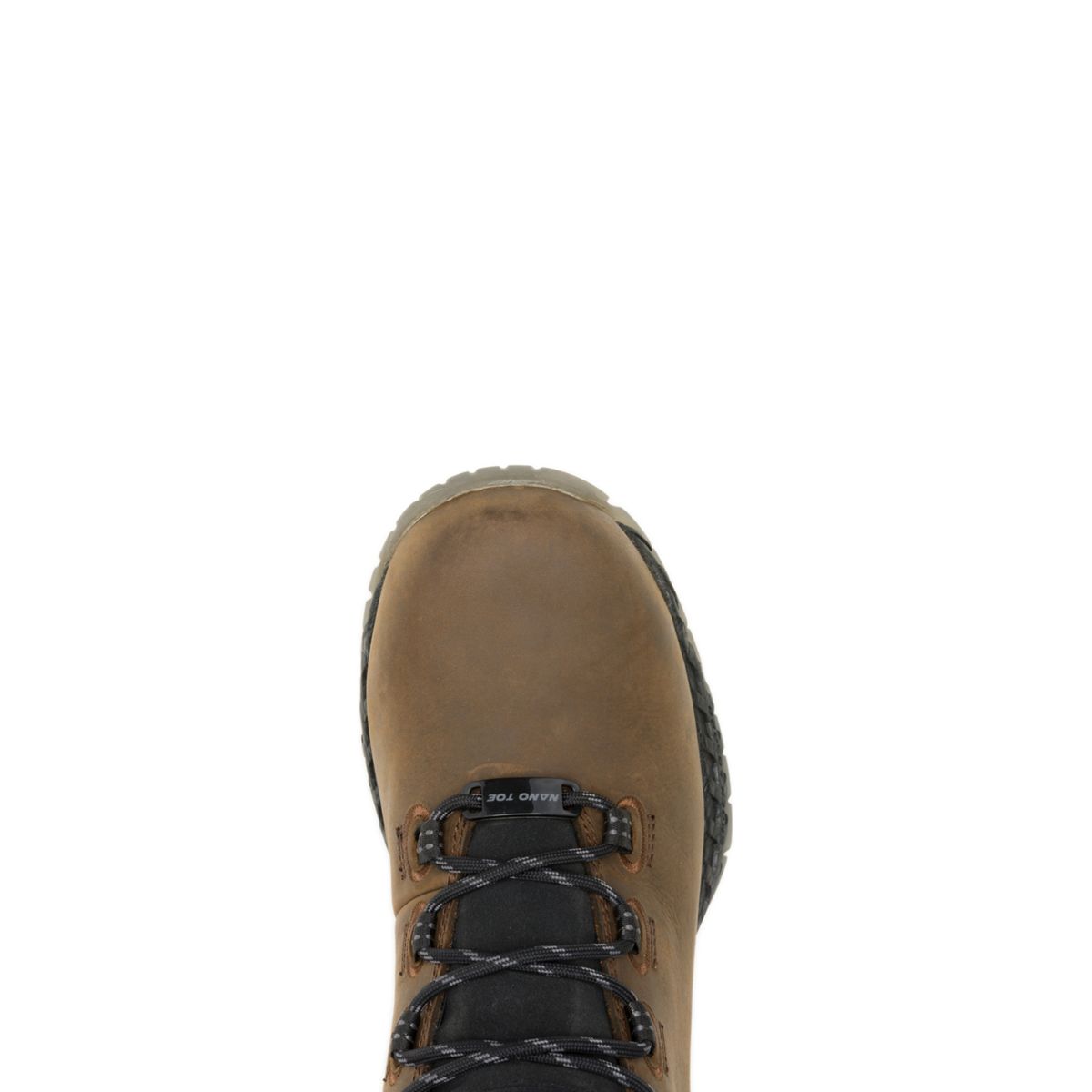 I-90 Rush Max 6" CarbonMax® Work Boot, Dark Coffee, dynamic 5