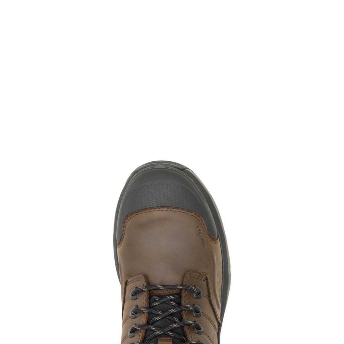 Alpha ft Wolverine Infinity System 6" CarbonMax® Work Boot, Dark Coffee, dynamic 6