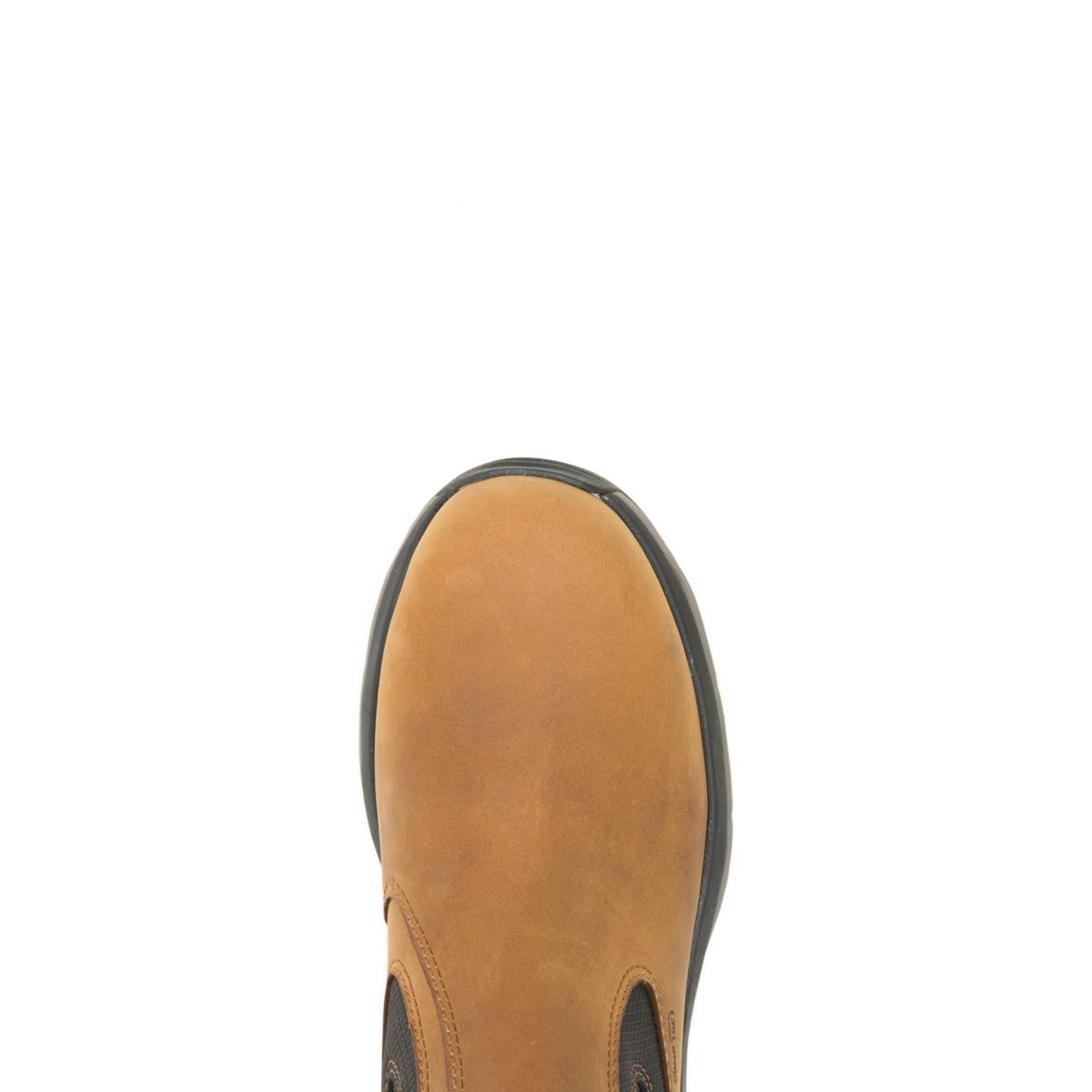 Alpha ft Wolverine Infinity System CarbonMax® Slip-On Work Romeo, Dark Tan, dynamic 5