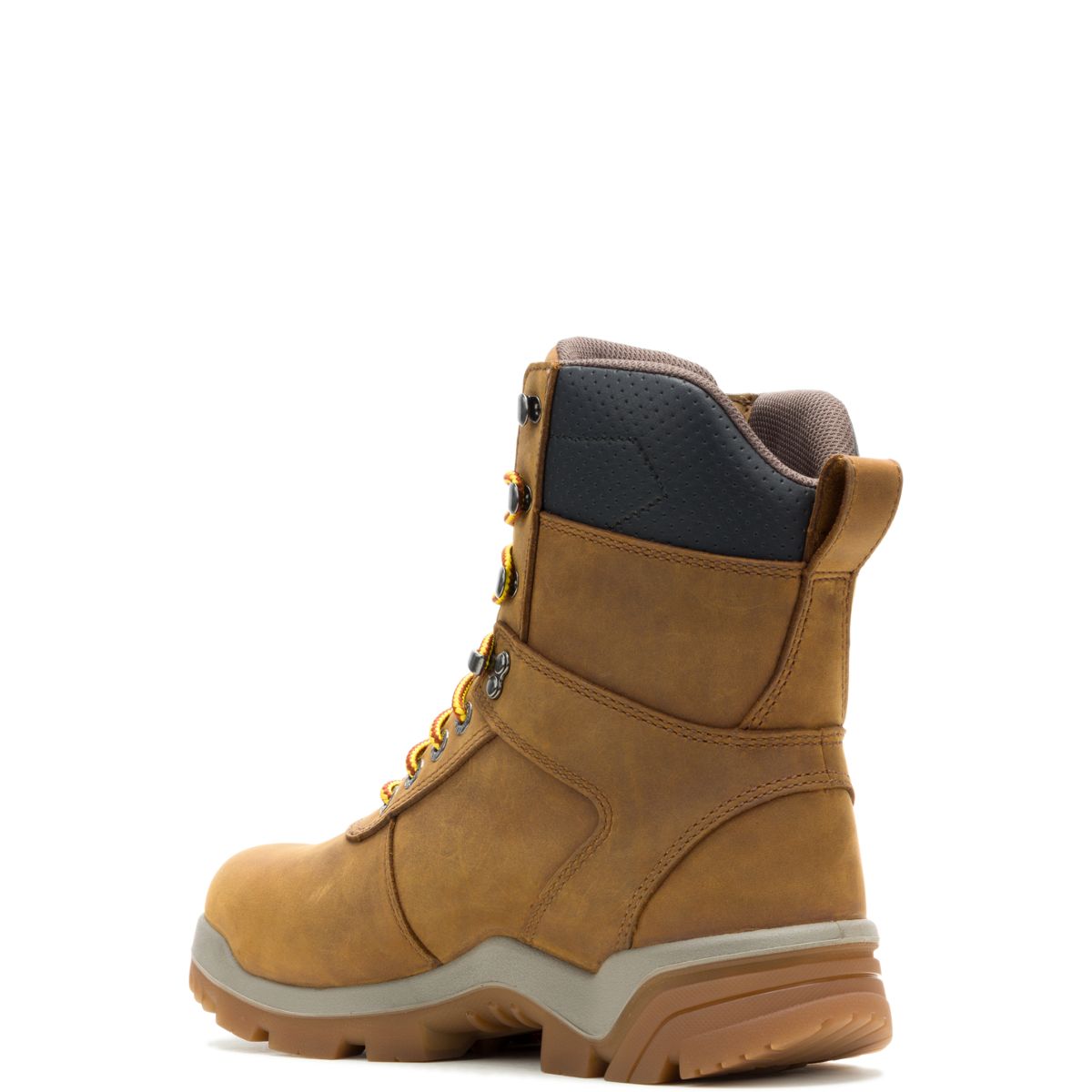 Vantage Insulated ft. HyperRest 8" CarbonMAX® Work Boot, Dark Tan, dynamic 3
