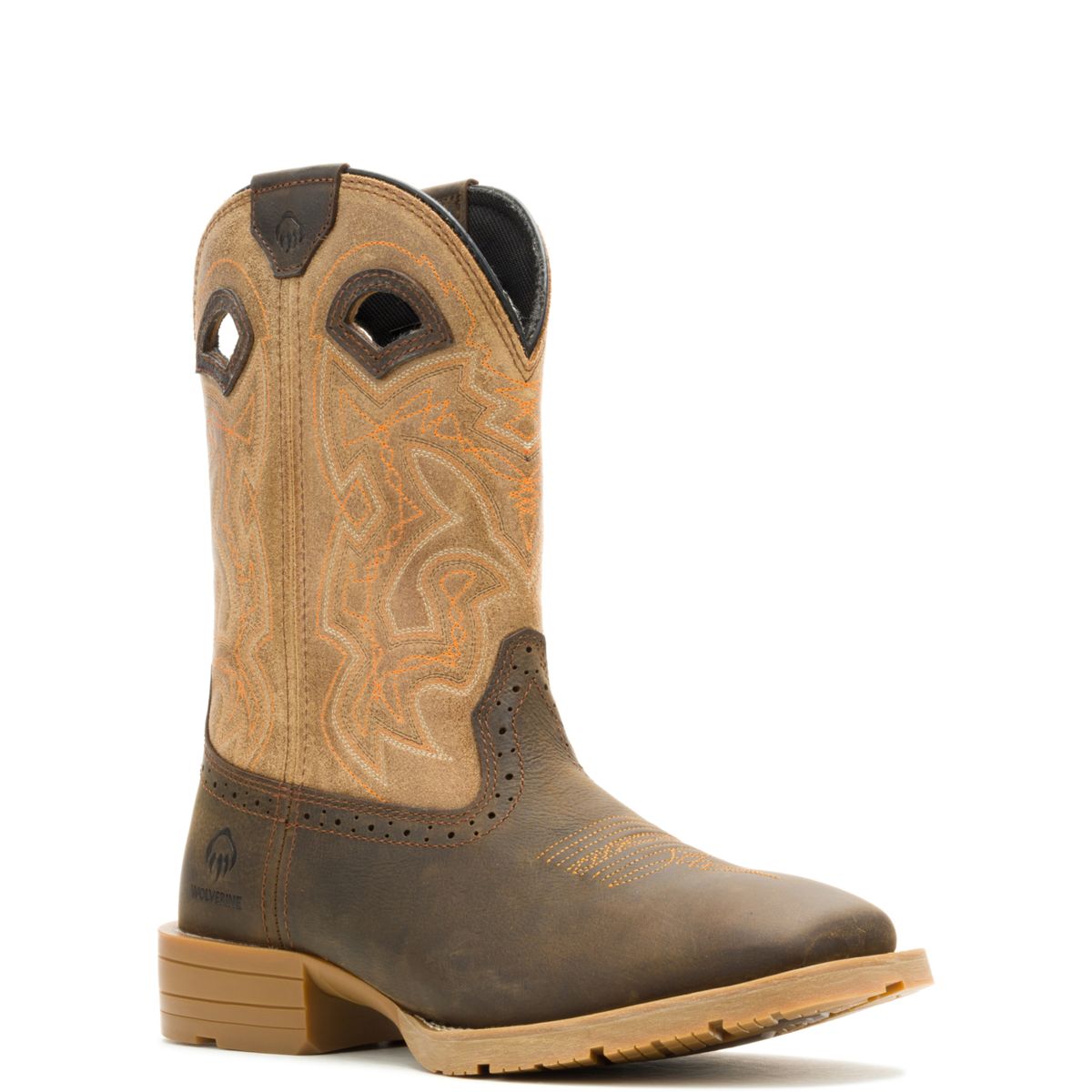 Wheatland Pull-On Wellington, Coyote, dynamic 2