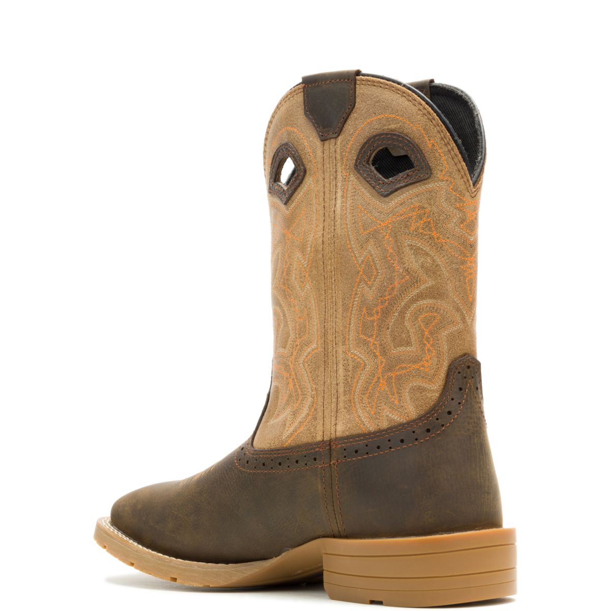 Wheatland Pull-On Wellington, Coyote, dynamic 3