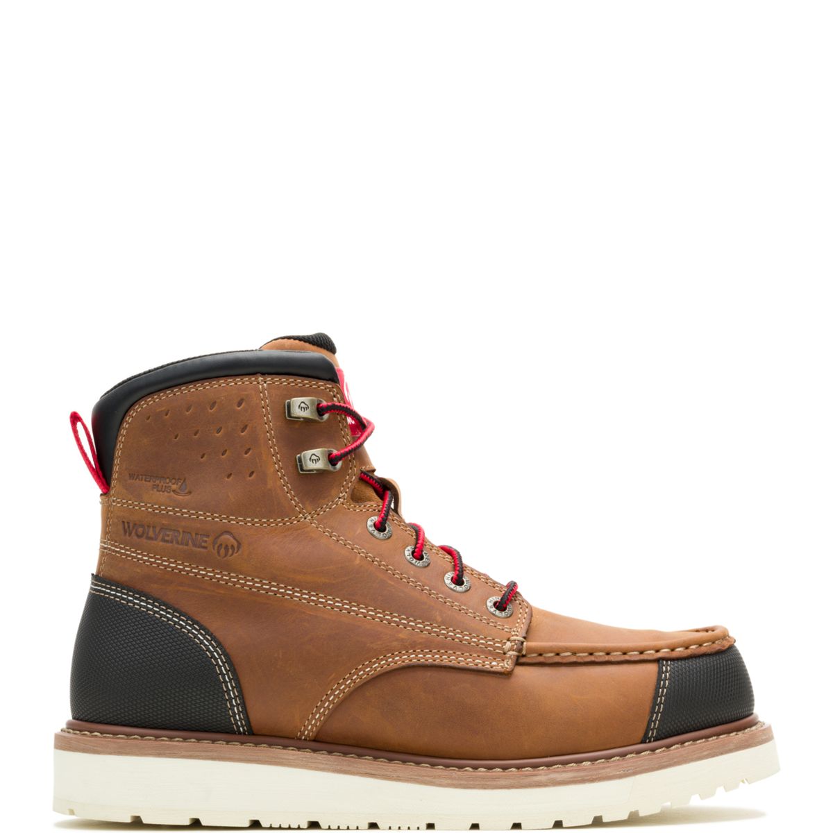 Loader II ft HyperRest 6" Work Boot, Trail, dynamic 1