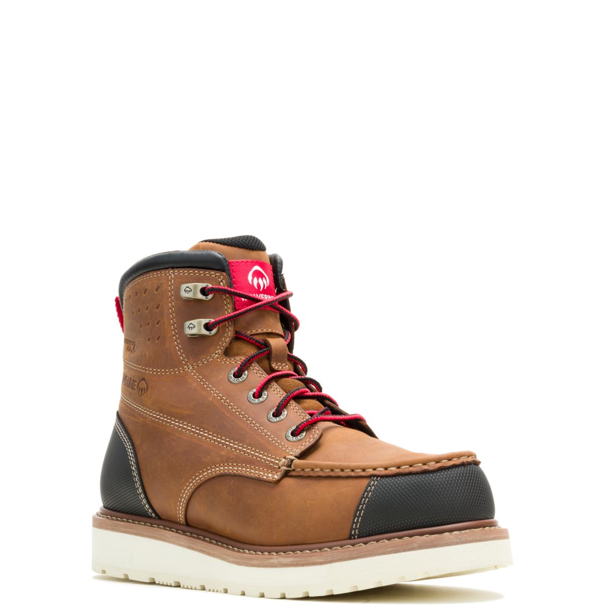 Loader II ft HyperRest 6" Work Boot, Trail, dynamic 2