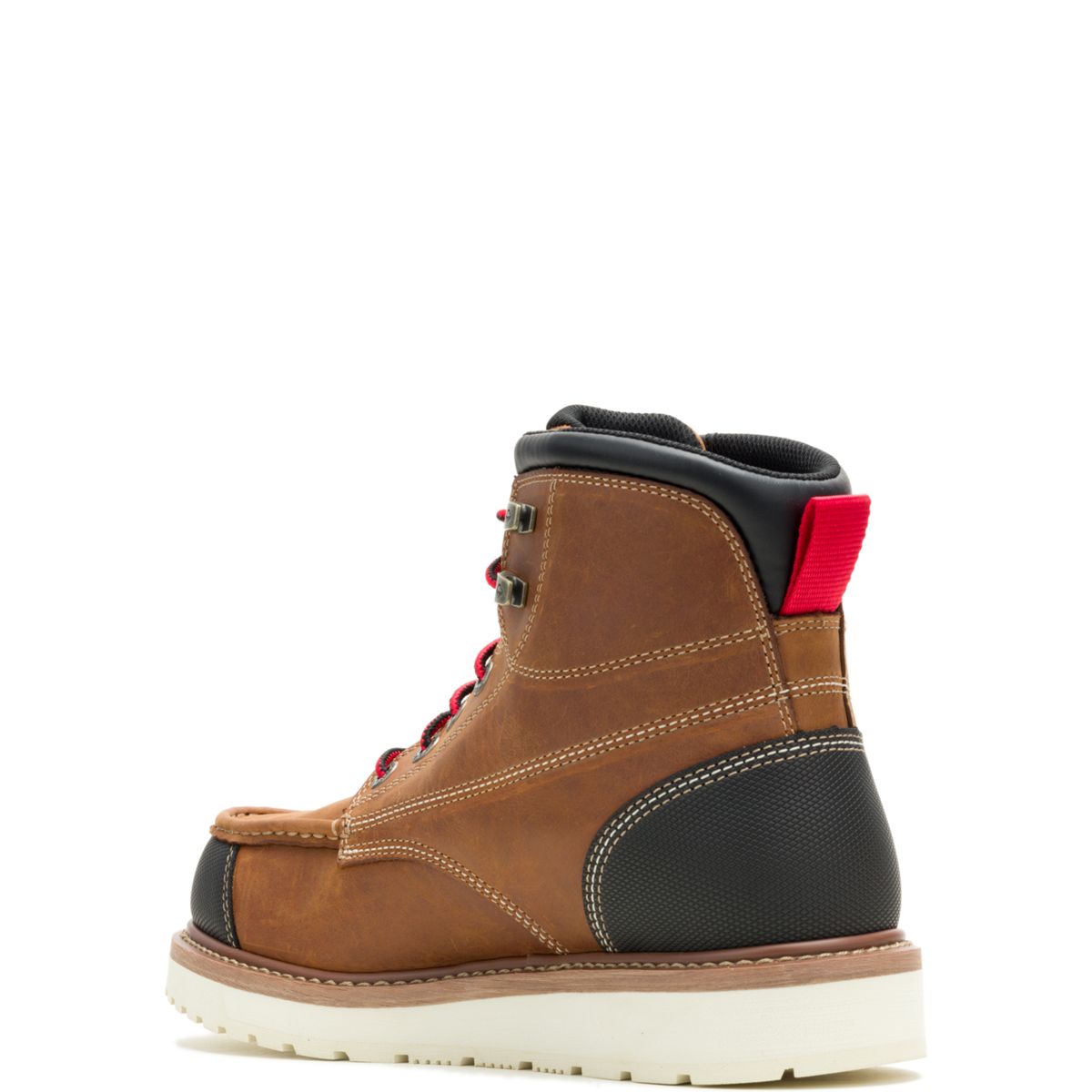 Loader II ft HyperRest 6" Work Boot, Trail, dynamic 3