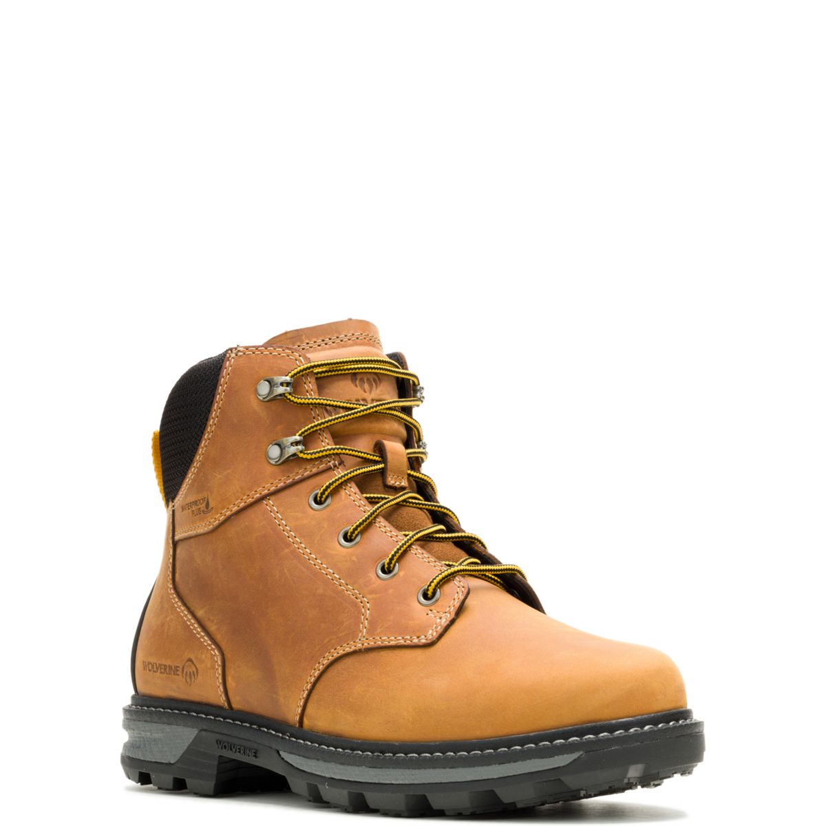 Forge UltraSpring™ 6" Work Boot, Wheat, dynamic 2