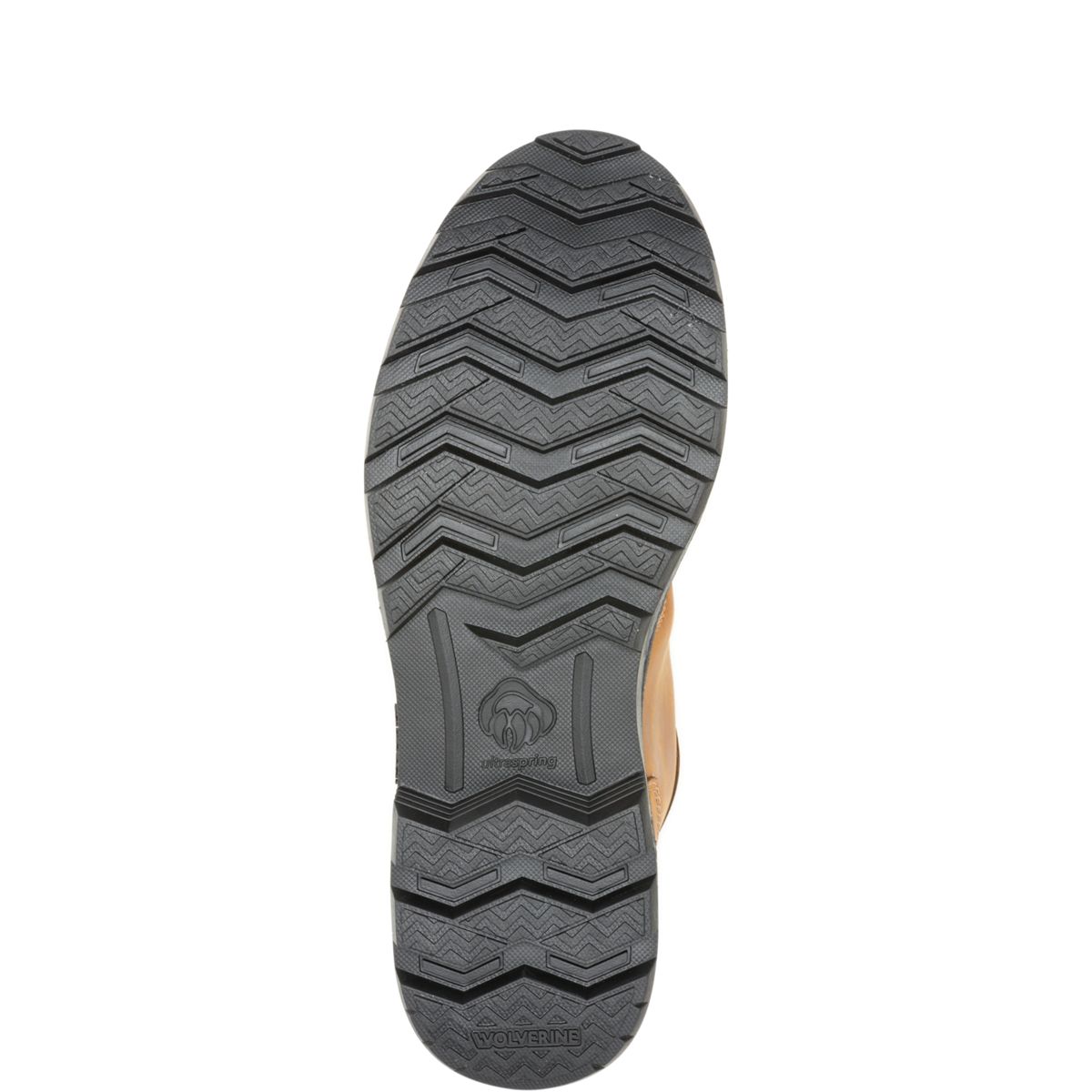 Forge UltraSpring™ 6" Work Boot, Wheat, dynamic 4