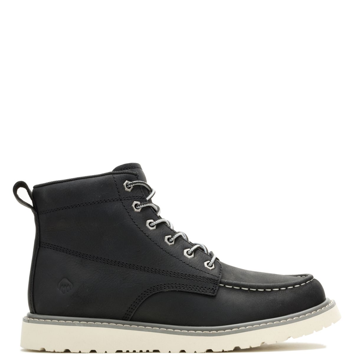 Kent Wedge 6" Boot, Black, dynamic 1