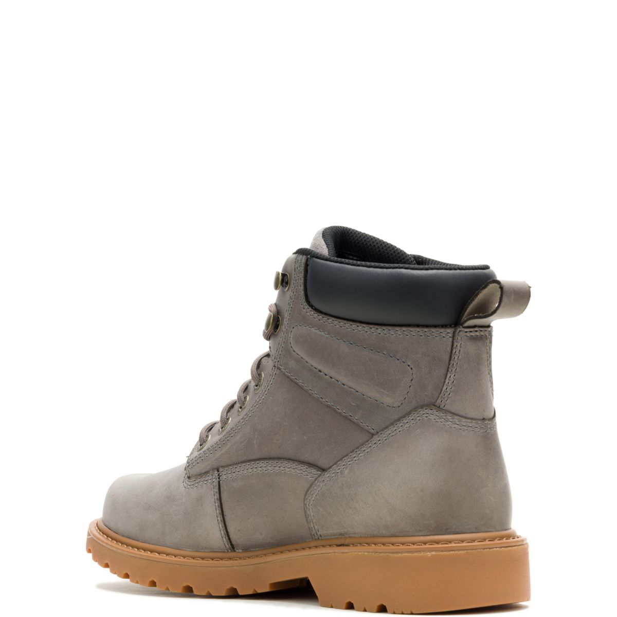 Floorhand 6" Boot, Grey, dynamic 3
