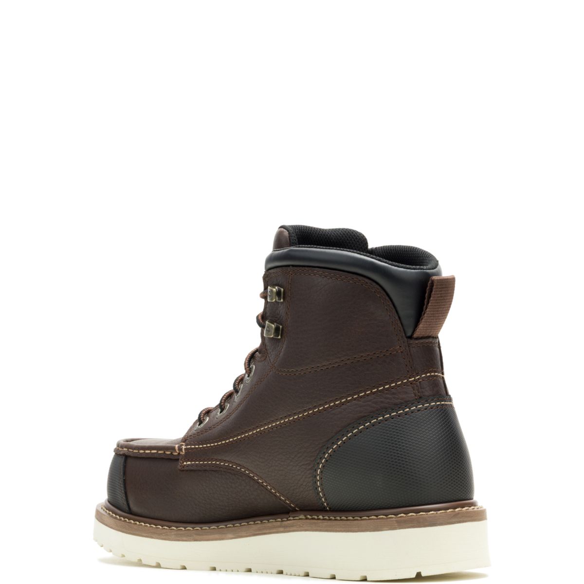 Loader II ft HyperRest 6" CarbonMAX Work Boot, Dark Brown, dynamic 3