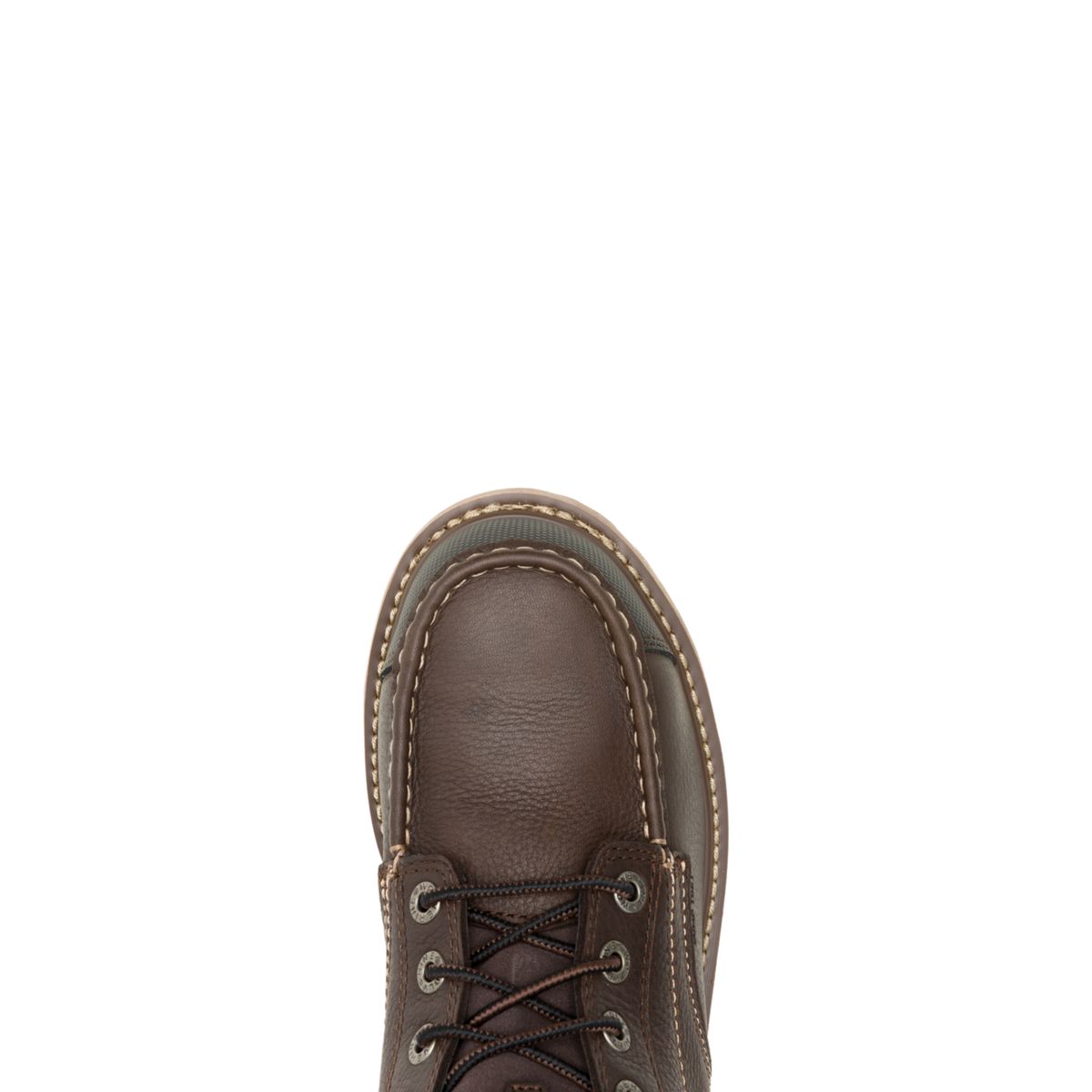 Loader II ft HyperRest 6" CarbonMAX Work Boot, Dark Brown, dynamic 5