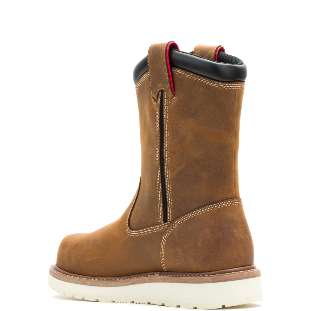 Loader II ft HyperRest&trade; Pull-On CarbonMax&reg; Work Wellington, Trail, dynamic 3