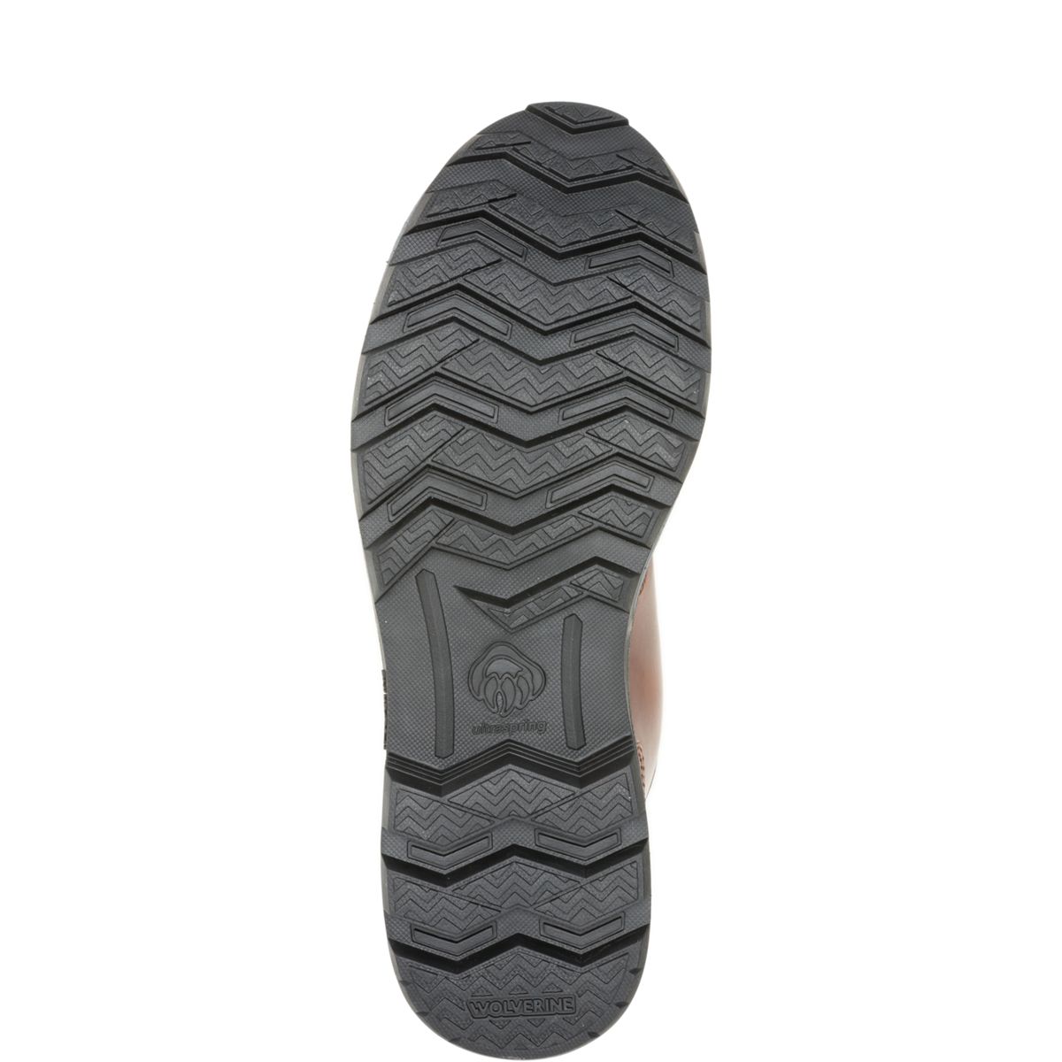 Forge UltraSpring™ 6" CarbonMax Work Boot, Sudan Brown, dynamic 4