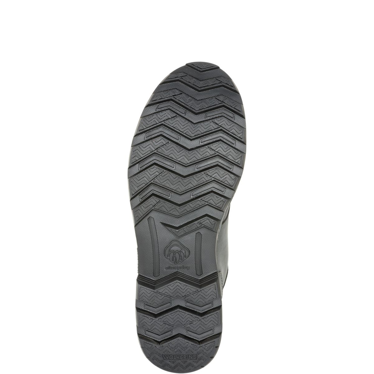 Forge UltraSpring™ 6" CarbonMax Work Boot, Gray, dynamic 4