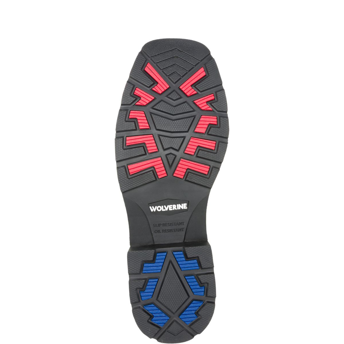 Rancher Waterproof Pull-On Steel-Toe Work Wellington, Brown Flag, dynamic 4