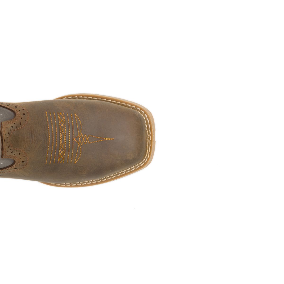 Wheatland Pull-On Steel-Toe Work Wellington, Titanium, dynamic 5