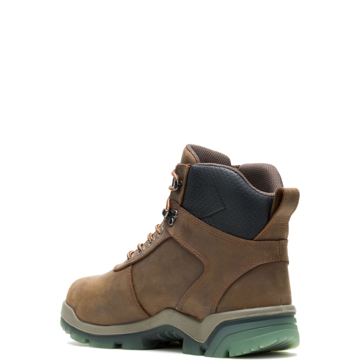 Vantage ft HyperRest 6" Met-Guard CarbonMax&reg; Work Boot, Dark Brown, dynamic 3