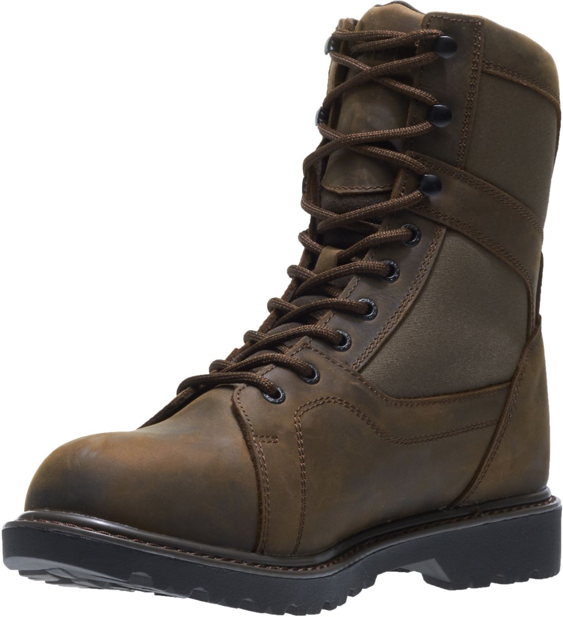 wolverine men's blackhorn insulated leather boots