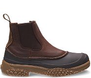 Yak Waterproof 6" Boot, Brown, dynamic