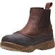 Yak Waterproof Steel-Toe 6" Boot, Brown, dynamic 4