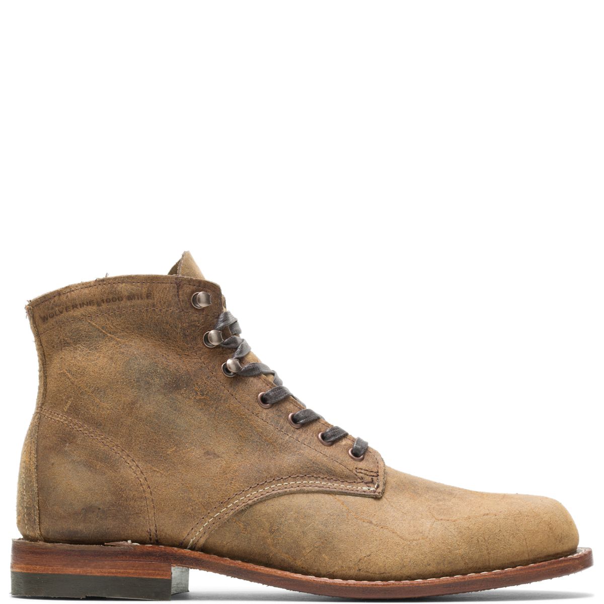 Wolverine 1 mile boots on sale uk