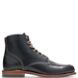 1000 Mile Moc-Toe Original Boot, Black Leather, dynamic