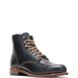 1000 Mile Moc-Toe Original Boot, Black Leather, dynamic 2