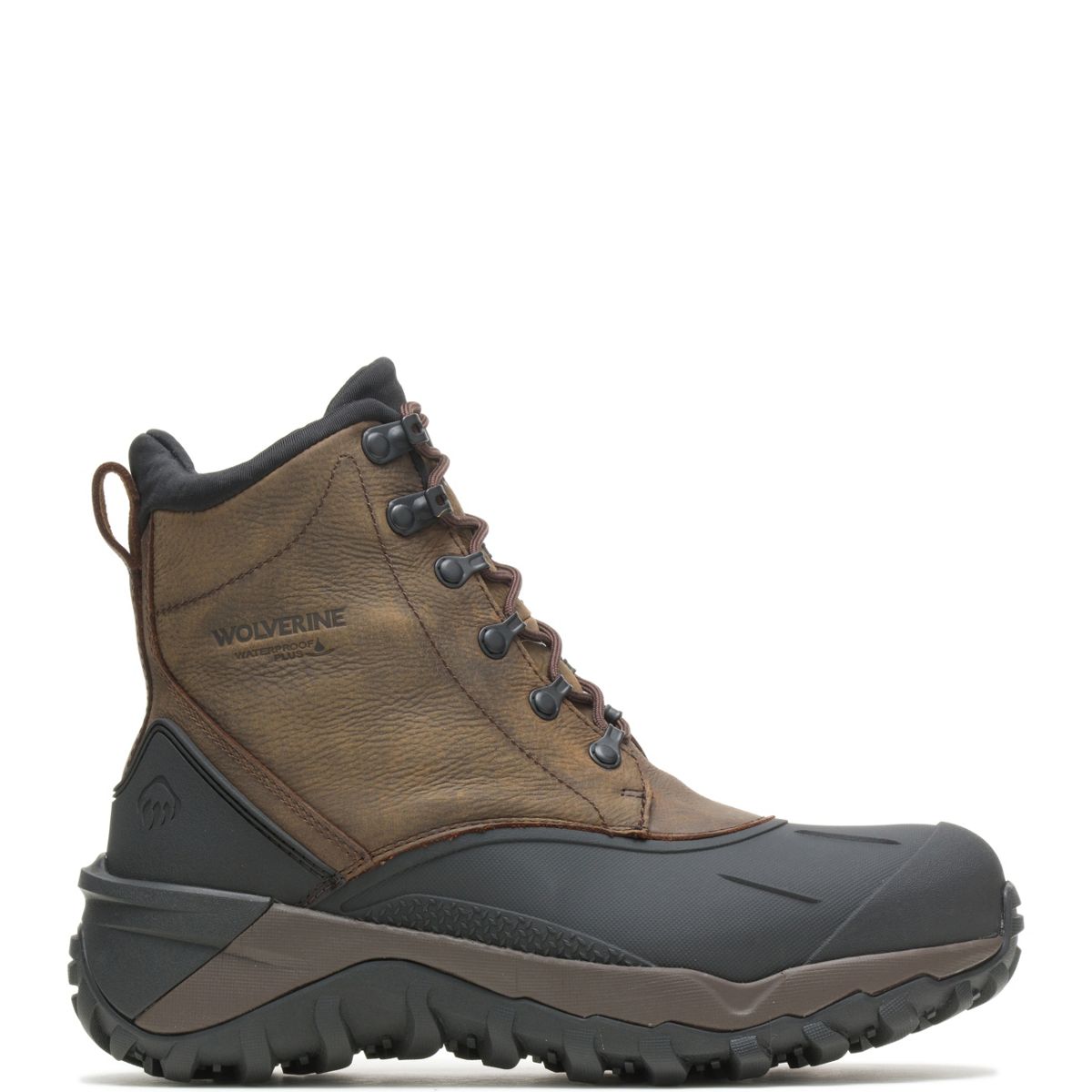 Insulated wolverine boots hotsell