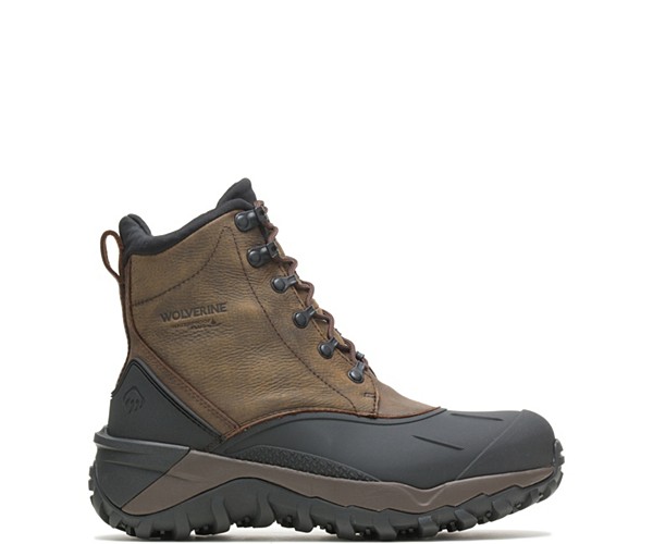 Frost Insulated Boot, Coffee Bean, dynamic