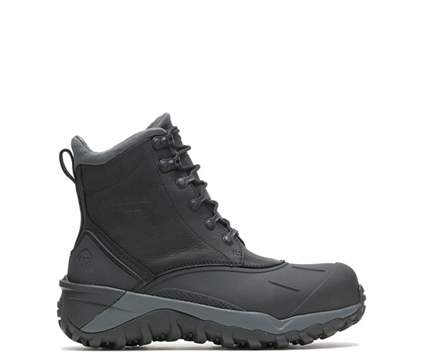 Frost Insulated Boot, Black, dynamic