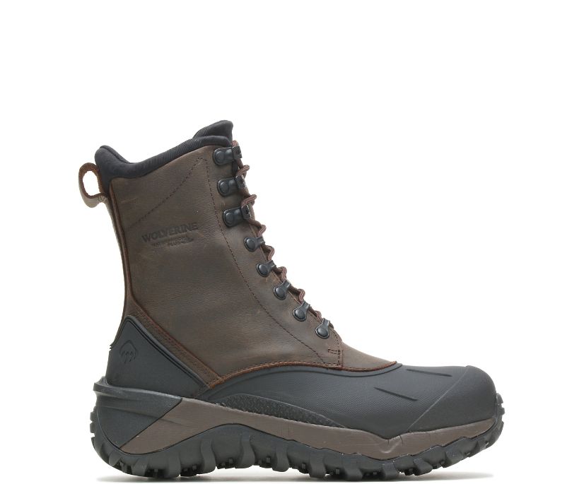 Frost Insulated Tall Boot, Coffee Bean, dynamic 1