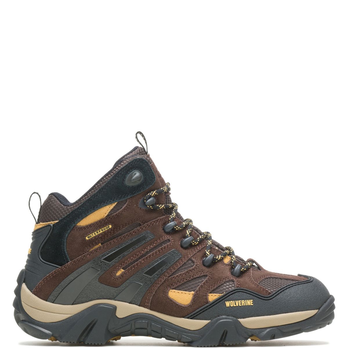 Wolverine men's gold insulated hotsell waterproof boots