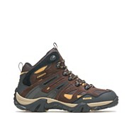 Wilderness Boot, Brown/Gold, dynamic