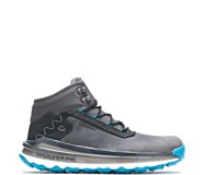 Conquer UltraSpring™ Waterproof Boot, Frost Grey, dynamic