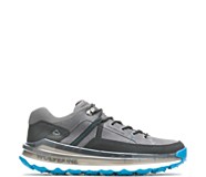 Conquer UltraSpring™ Waterproof Shoe, Frost Grey, dynamic