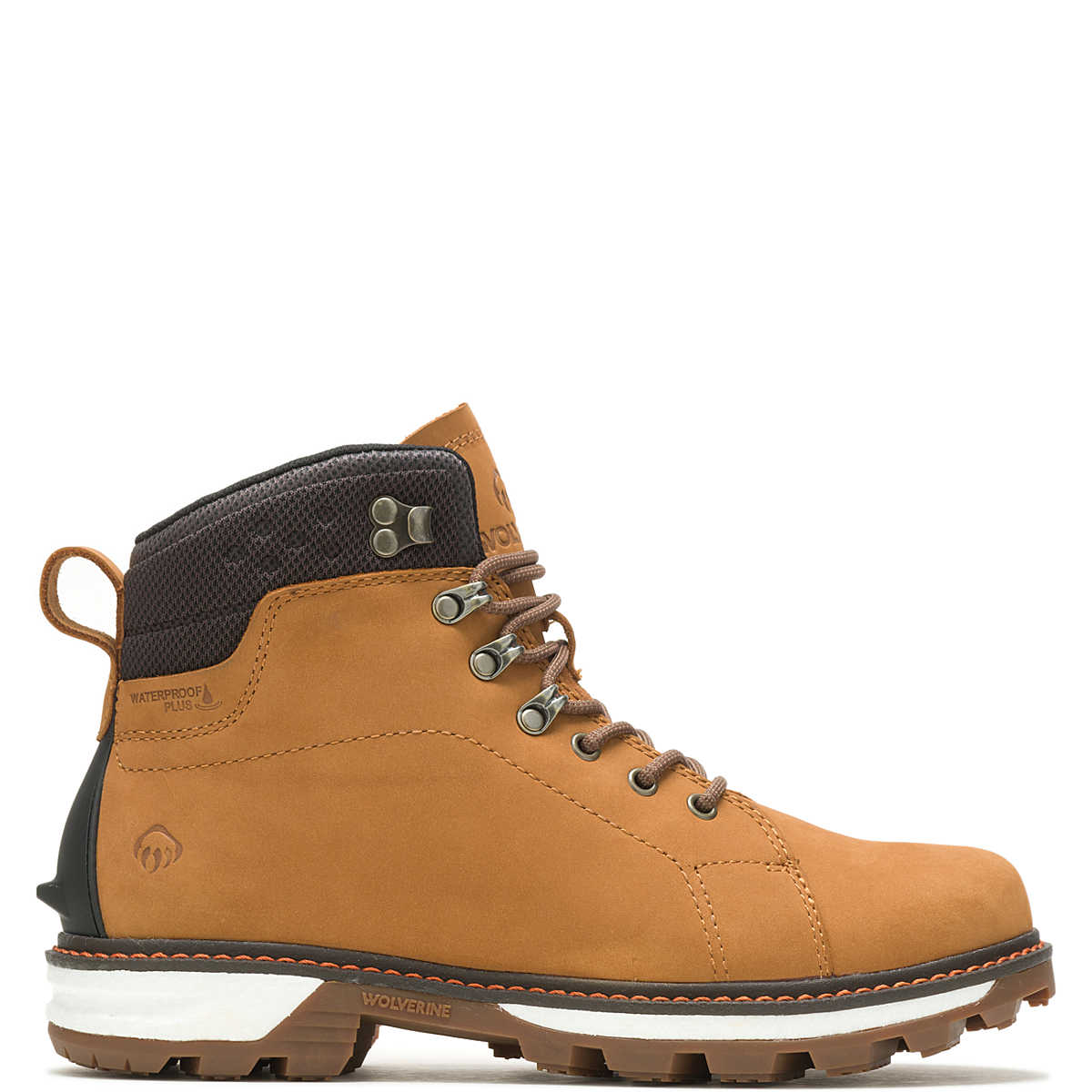 Forge UltraSpring™ 6" Boot, Wheat, dynamic 1